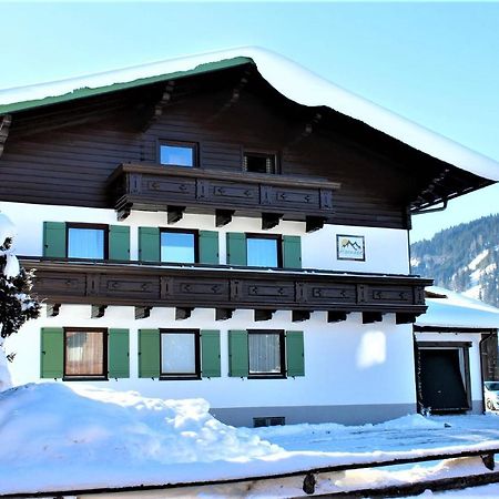 Hotel Alpenzeit Flachau Exteriér fotografie