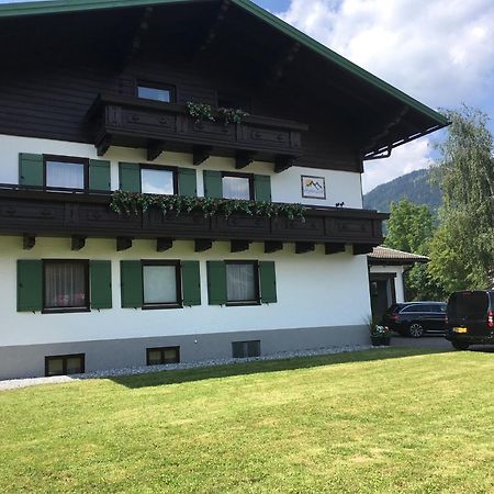 Hotel Alpenzeit Flachau Exteriér fotografie