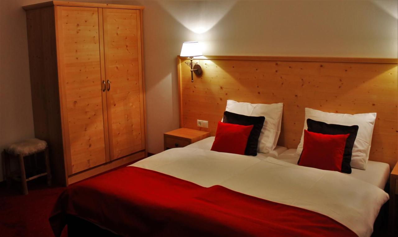 Hotel Alpenzeit Flachau Exteriér fotografie