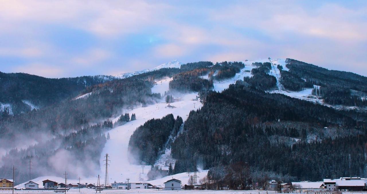 Hotel Alpenzeit Flachau Exteriér fotografie