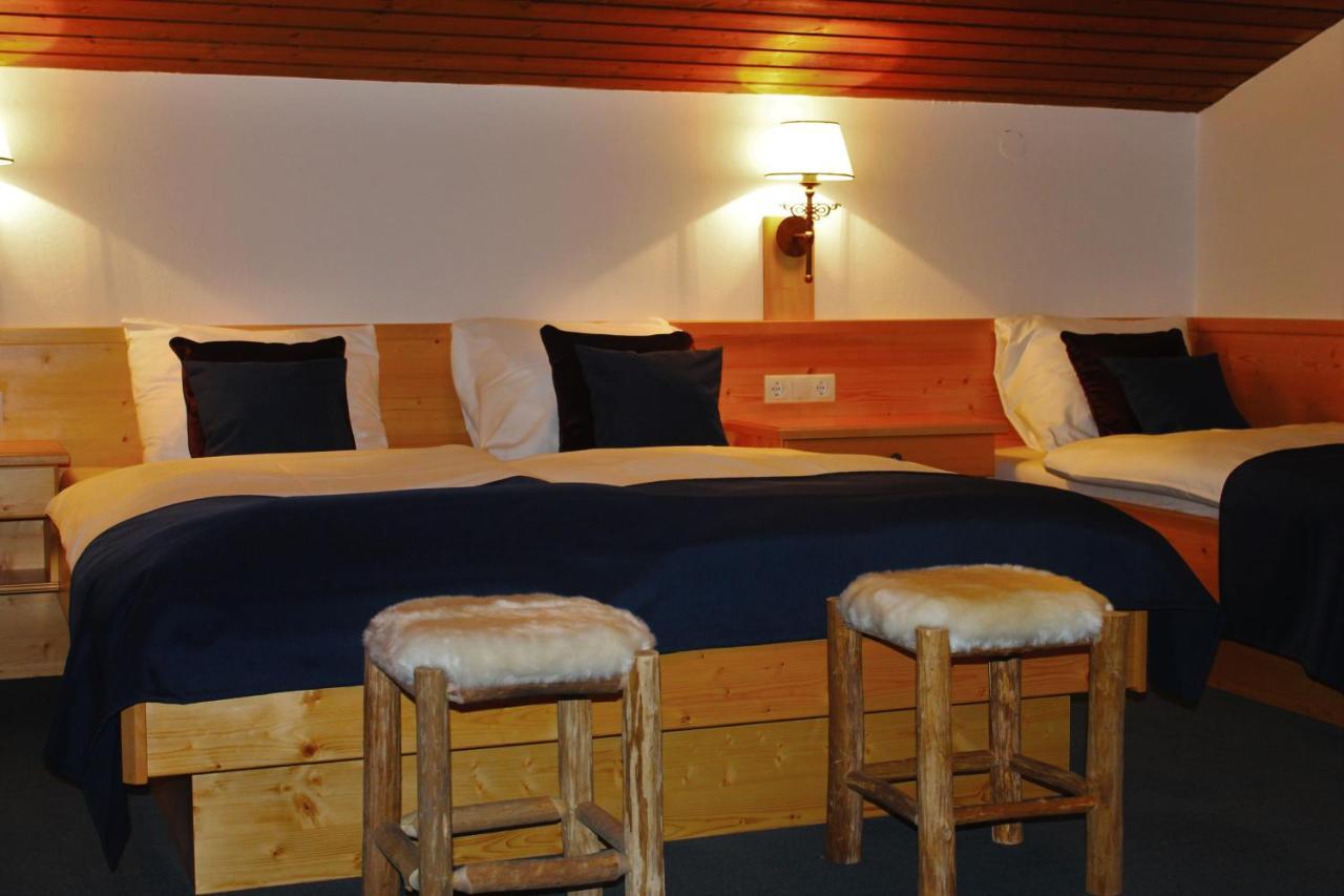 Hotel Alpenzeit Flachau Exteriér fotografie