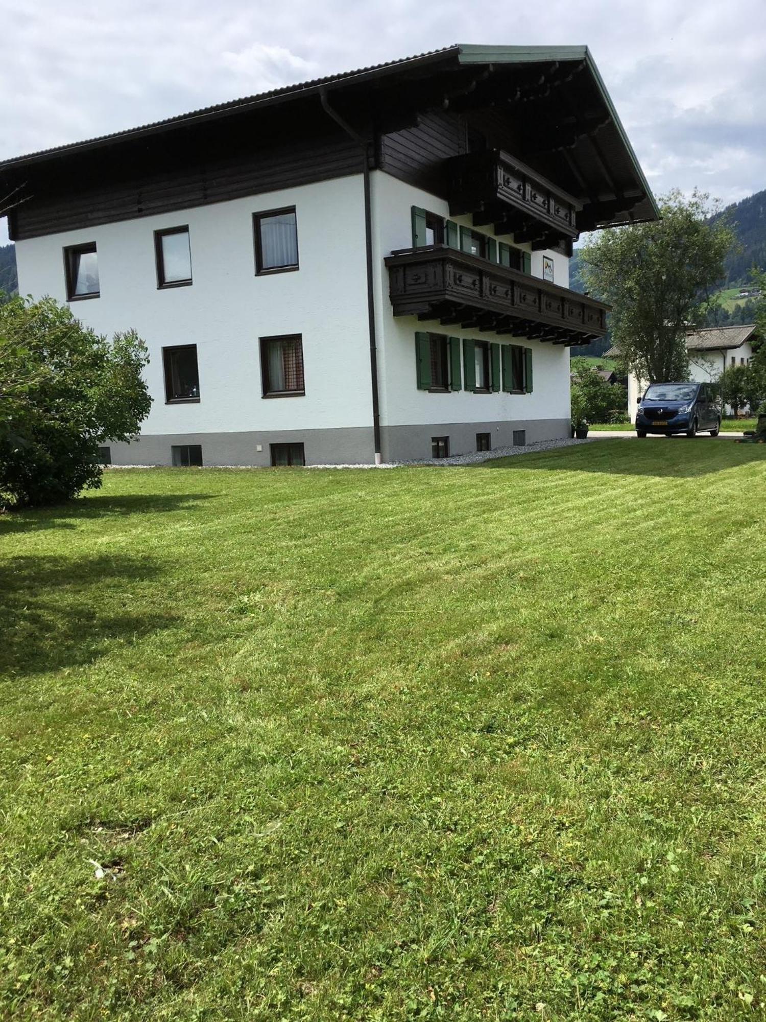 Hotel Alpenzeit Flachau Exteriér fotografie